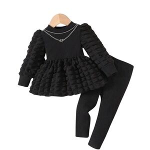 Toddler 2 piece long sleeve set